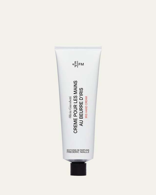 Iris Hand Cream,